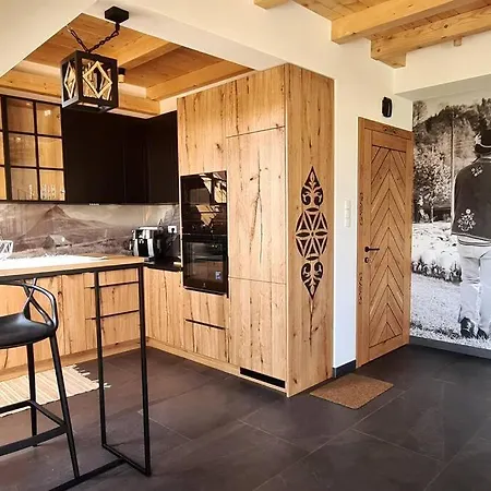 Luxury Apartment With Sauna And Garden On The Czorsztyn Lake Kluszkowce Exterior foto