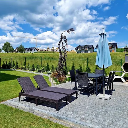 Luxury Apartment With Sauna And Garden On The Czorsztyn Lake Kluszkowce Exterior foto