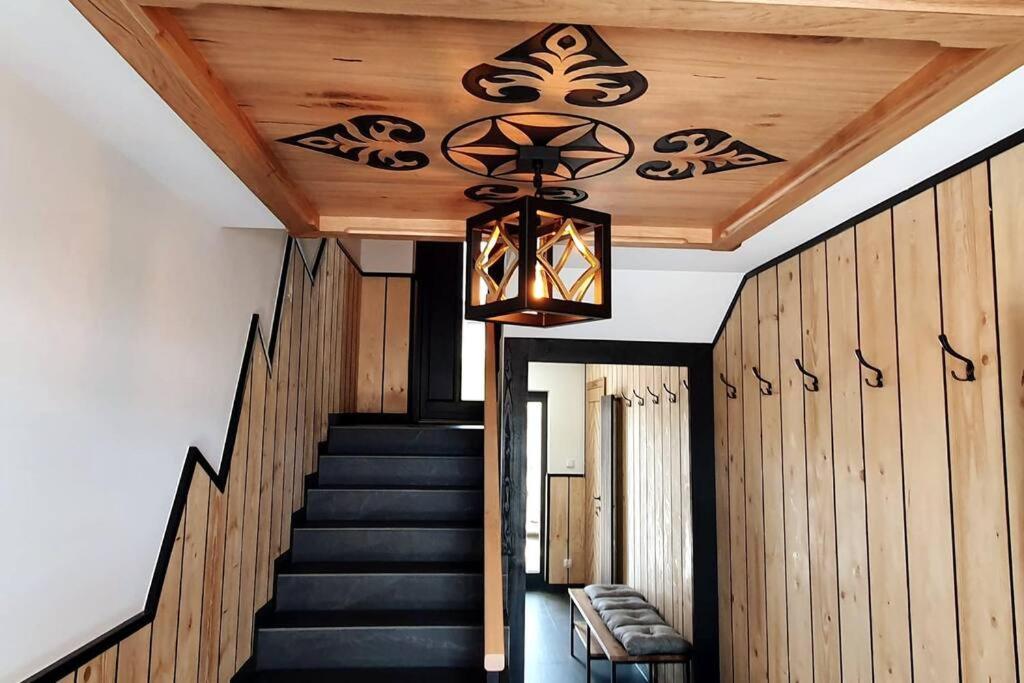 Luxury With Sauna And Garden On The Czorsztyn *