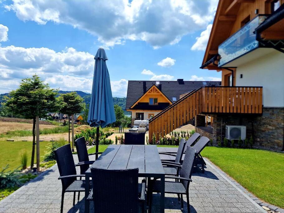 Luxury With Sauna And Garden On The Czorsztyn Apartment