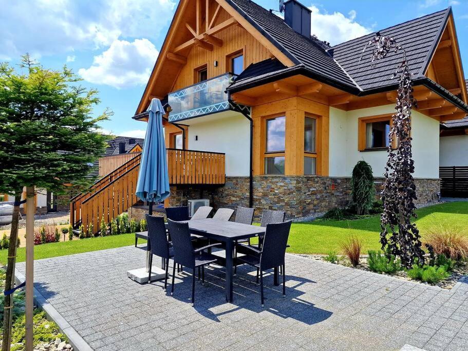 Luxury With Sauna And Garden On The Czorsztyn Apartment Kluszkowce