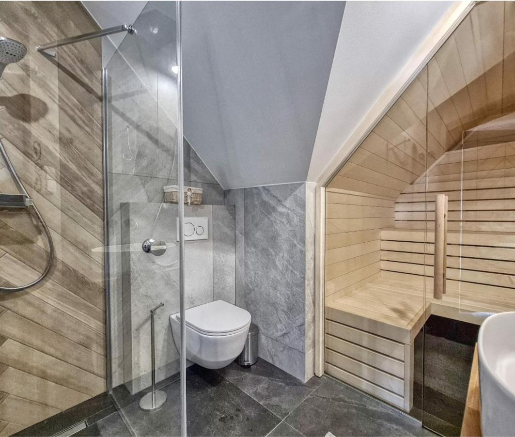 Luxury With Sauna And Garden On The Czorsztyn Apartment *