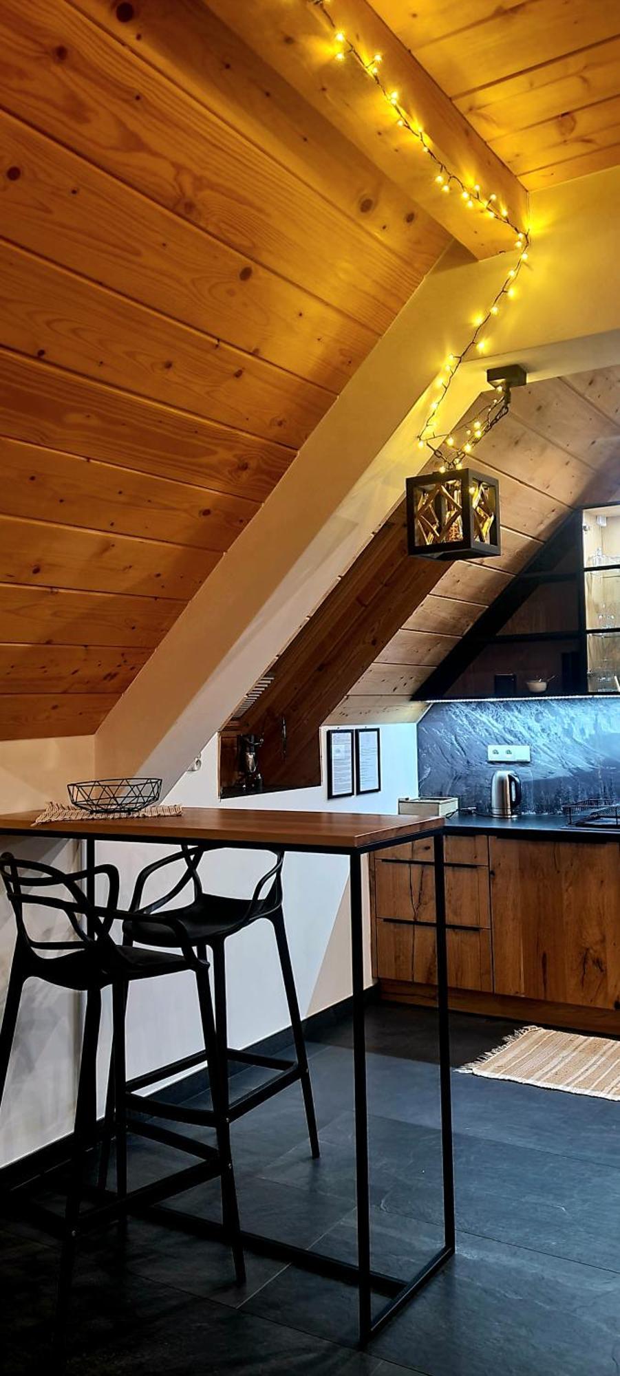 Luxury With Sauna And Garden On The Czorsztyn