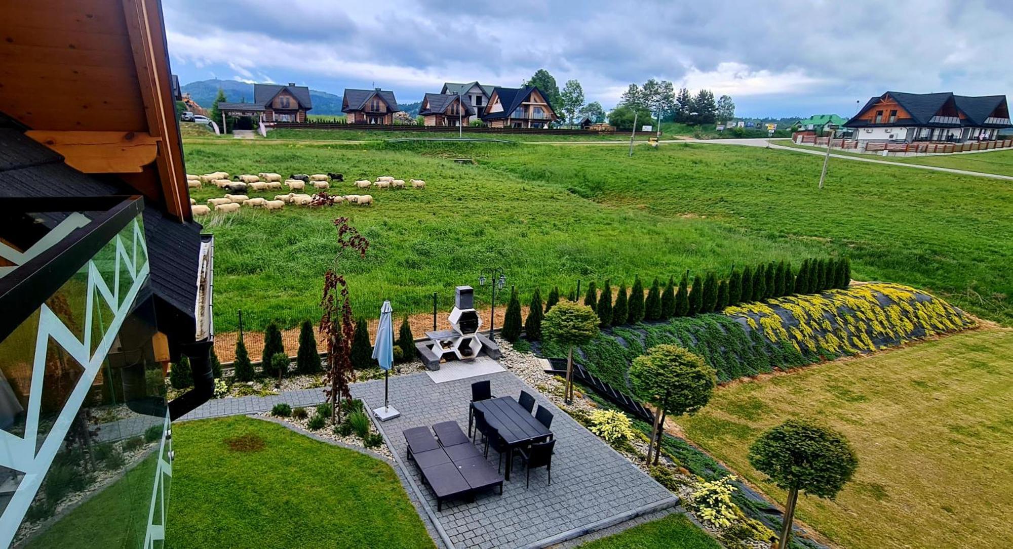 Apartment Luxury With Sauna And Garden On The Czorsztyn *