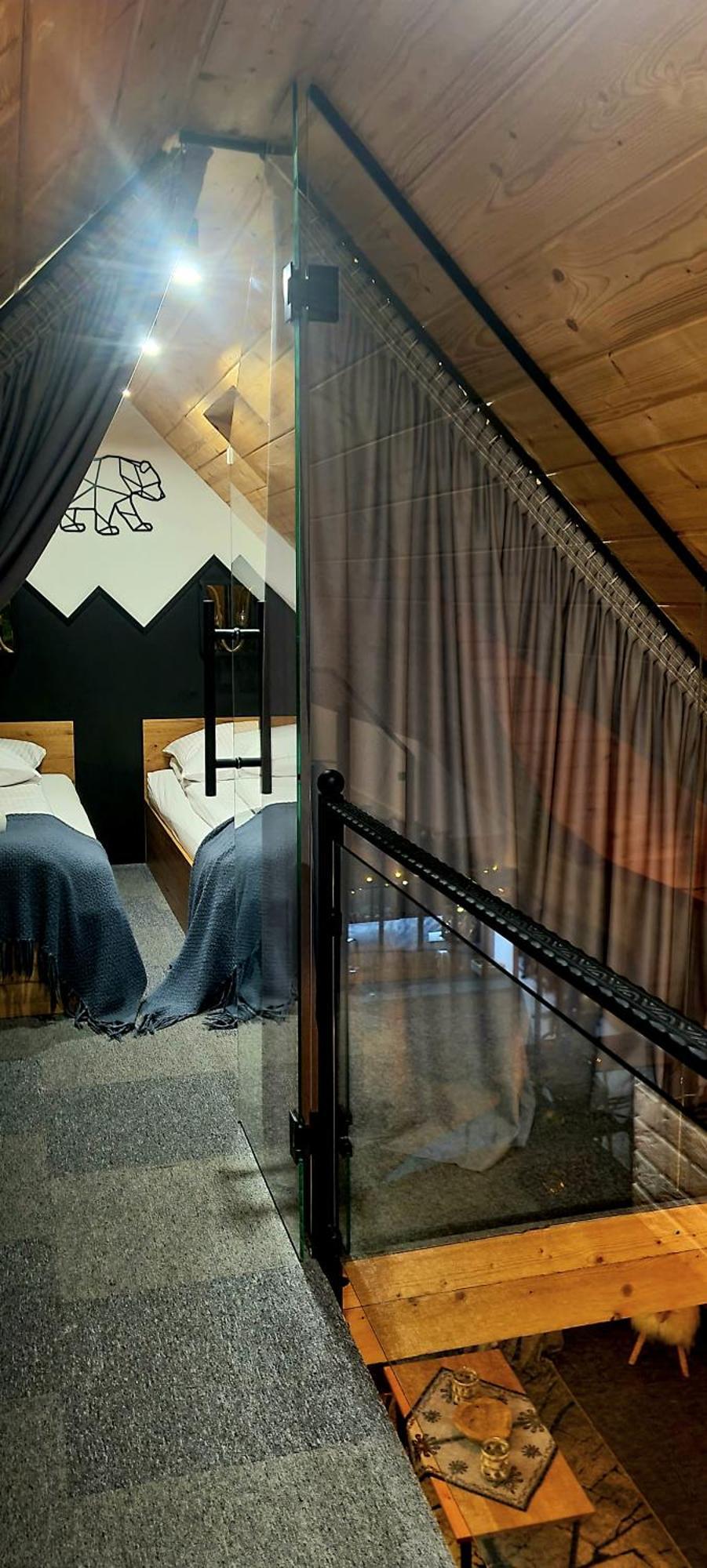Luxury With Sauna And Garden On The Czorsztyn Apartment