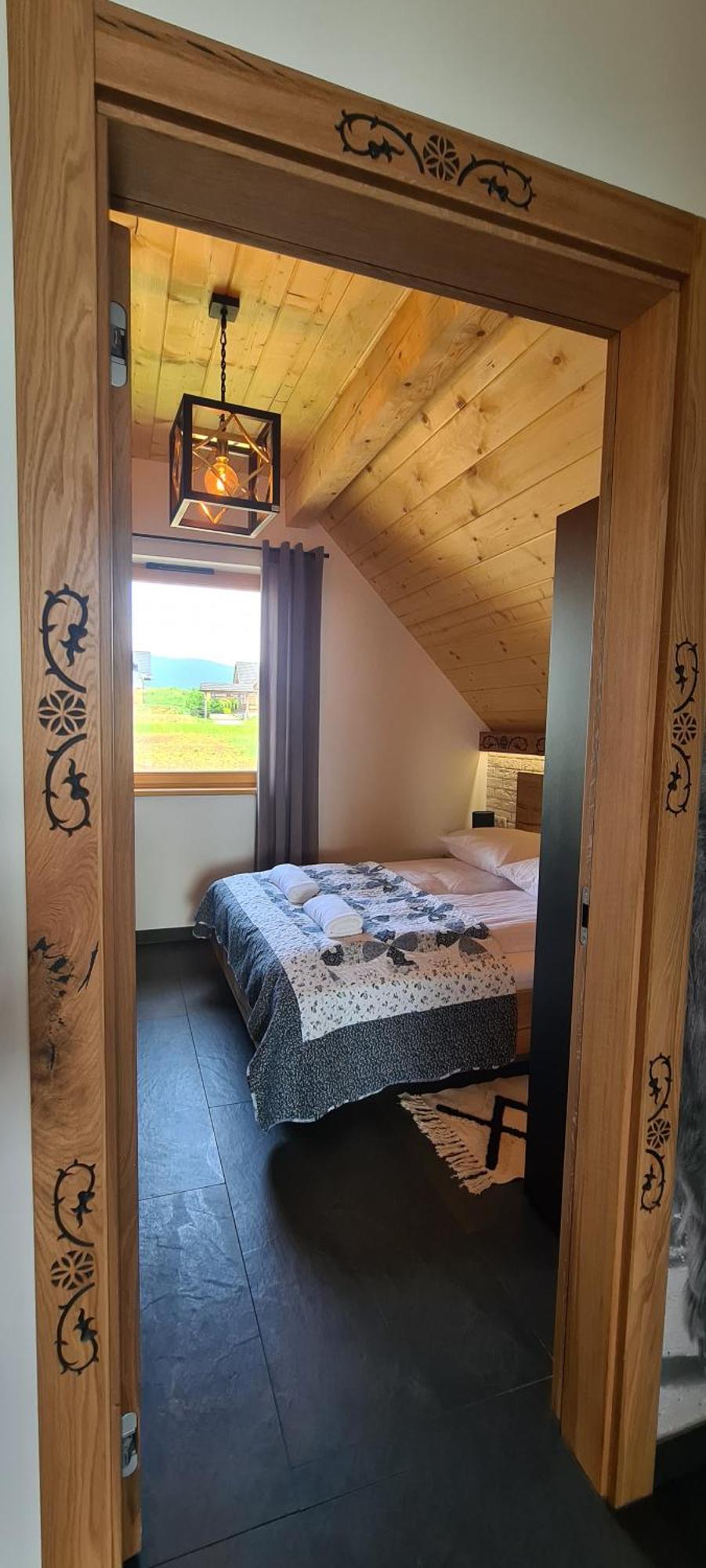 Luxury With Sauna And Garden On The Czorsztyn Apartment