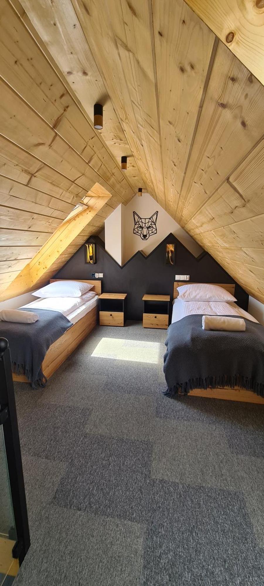 Luxury With Sauna And Garden On The Czorsztyn Kluszkowce