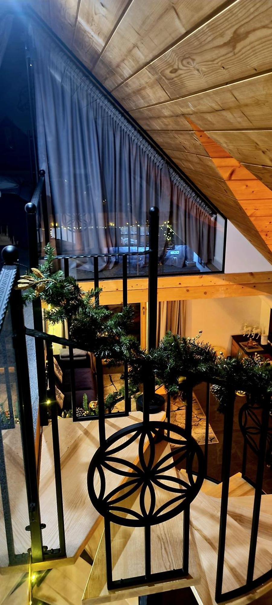 Luxury With Sauna And Garden On The Czorsztyn Apartment